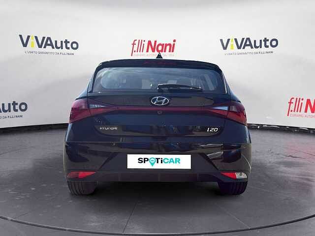 Hyundai i20 1.2 Connectline Gpl
