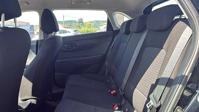Hyundai i20 1.2 Connectline Gpl
