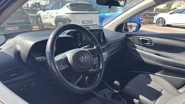 Hyundai i20 1.2 Connectline Gpl