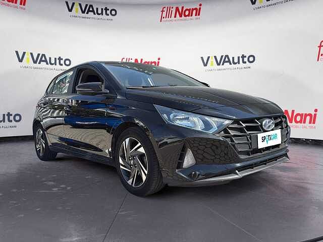 Hyundai i20 1.2 Connectline Gpl