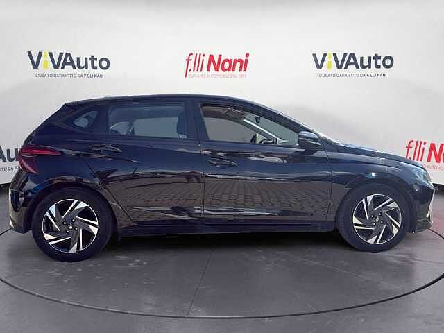 Hyundai i20 1.2 Connectline Gpl