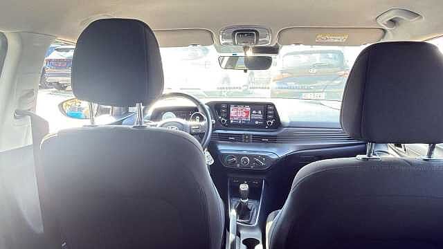 Hyundai i20 1.2 Connectline Gpl