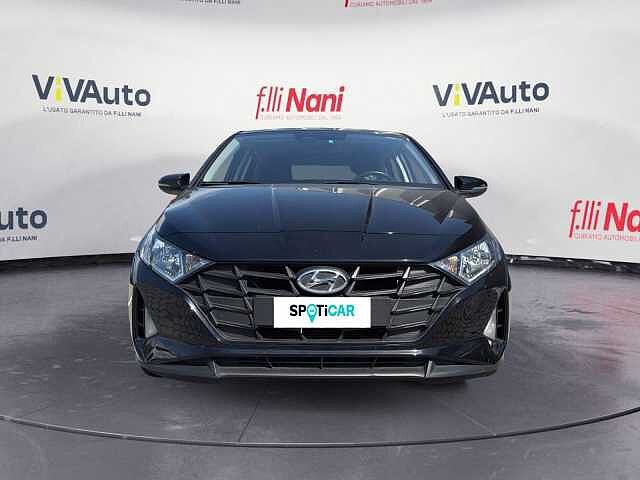 Hyundai i20 1.2 Connectline Gpl