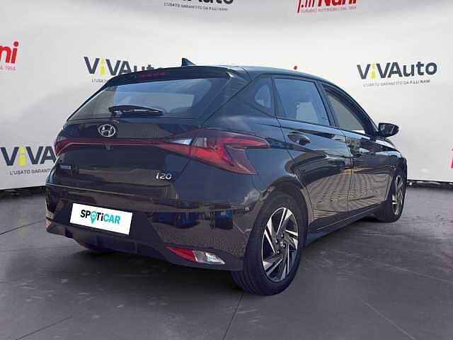 Hyundai i20 1.2 Connectline Gpl