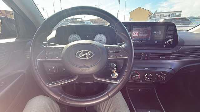 Hyundai i20 1.2 Connectline Gpl