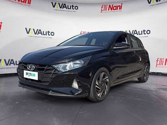 Hyundai i20 1.2 Connectline Gpl