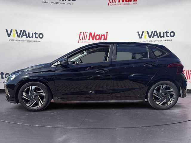 Hyundai i20 1.2 Connectline Gpl