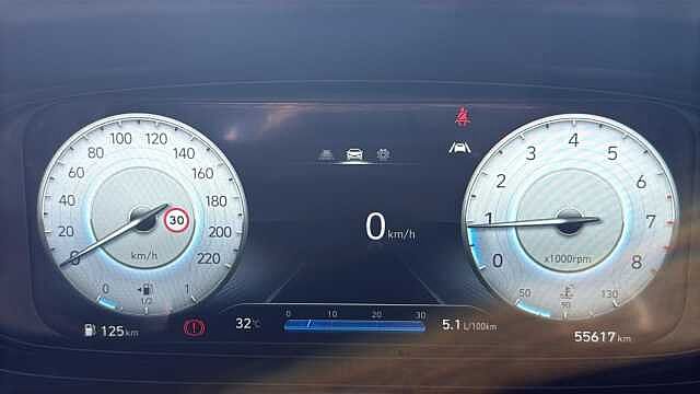 Hyundai i20 1.2 Connectline Gpl
