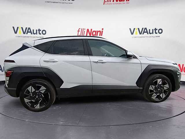 Hyundai KONA Hybrid 1.6 HEV XLine Plus 2WD DCT