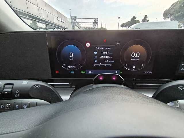 Hyundai KONA Hybrid 1.6 HEV XLine Plus 2WD DCT