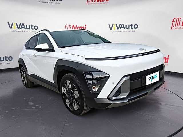 Hyundai KONA Hybrid 1.6 HEV XLine Plus 2WD DCT