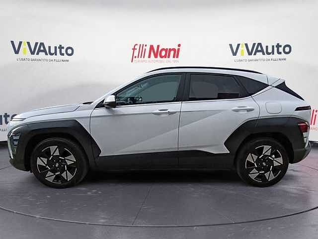 Hyundai KONA Hybrid 1.6 HEV XLine Plus 2WD DCT