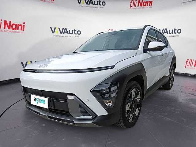 Hyundai KONA Hybrid 1.6 HEV XLine Plus 2WD DCT