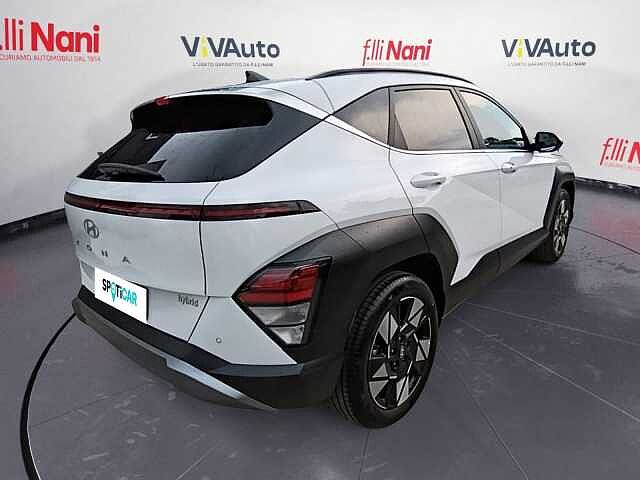 Hyundai KONA Hybrid 1.6 HEV XLine Plus 2WD DCT