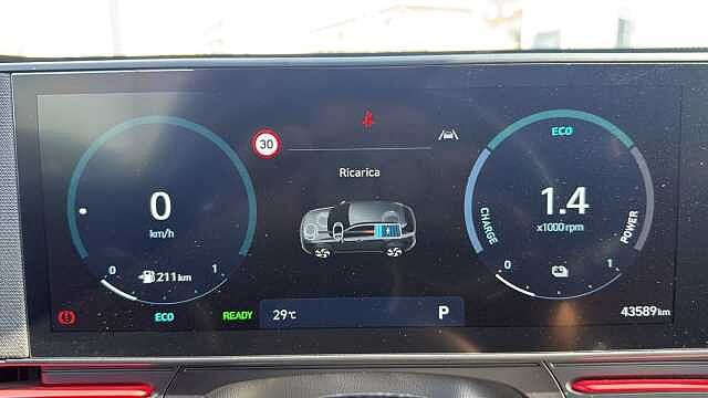 Hyundai KONA Hybrid 1.6 HEV N Line 2WD DCT
