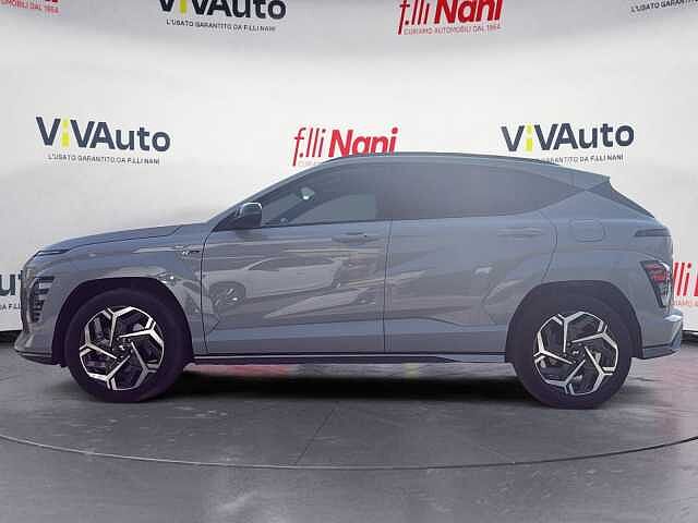 Hyundai KONA Hybrid 1.6 HEV N Line 2WD DCT