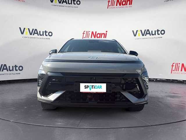 Hyundai KONA Hybrid 1.6 HEV N Line 2WD DCT