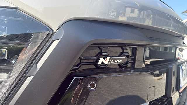Hyundai KONA Hybrid 1.6 HEV N Line 2WD DCT