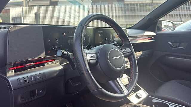 Hyundai KONA Hybrid 1.6 HEV N Line 2WD DCT