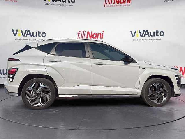 Hyundai KONA Hybrid 1.6 HEV N Line 2WD DCT