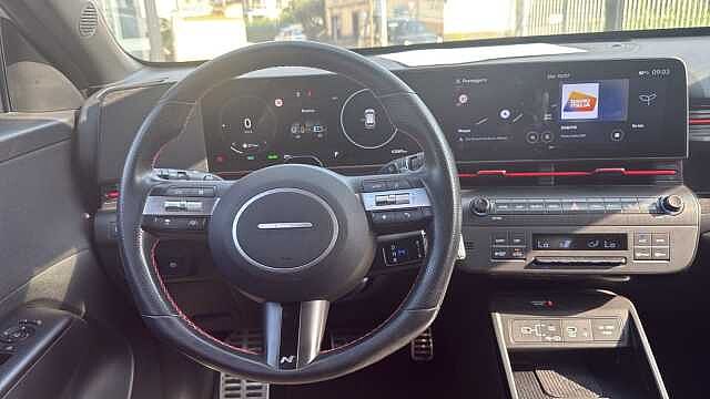 Hyundai KONA Hybrid 1.6 HEV N Line 2WD DCT