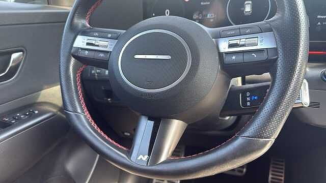 Hyundai KONA Hybrid 1.6 HEV N Line 2WD DCT