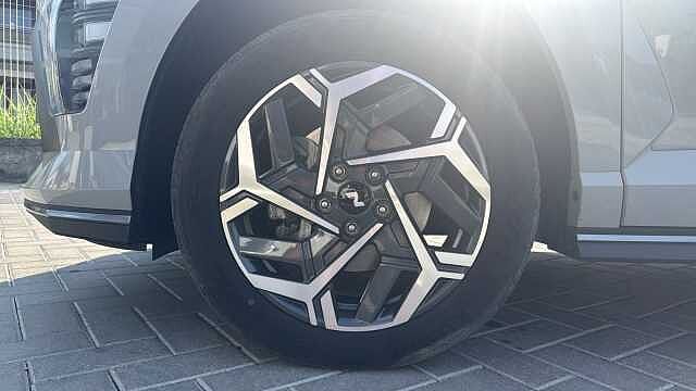 Hyundai KONA Hybrid 1.6 HEV N Line 2WD DCT