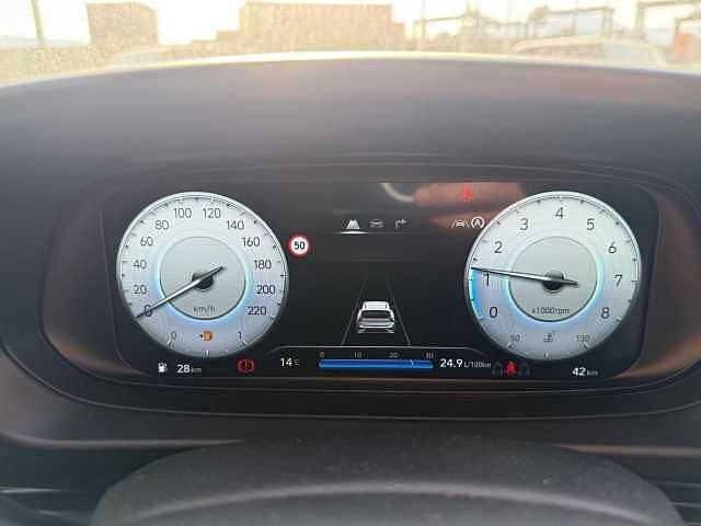 Hyundai BAYON 1.0 T-GDI 100cv Xline