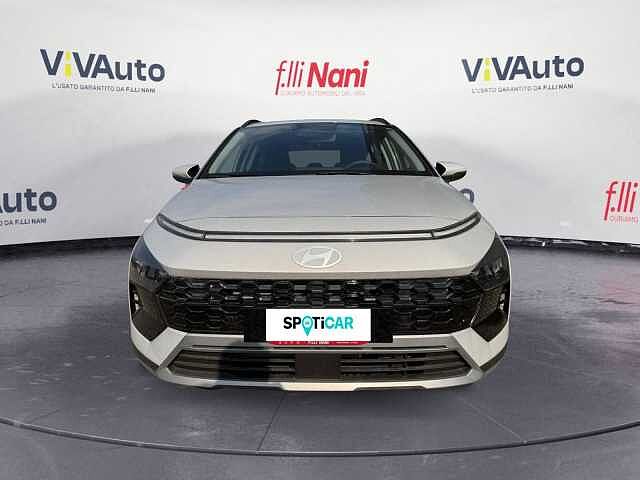 Hyundai BAYON 1.0 T-GDI 100cv Xline