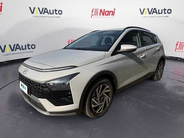 Hyundai BAYON 1.0 T-GDI 100cv Xline