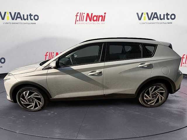 Hyundai BAYON 1.0 T-GDI 100cv Xline