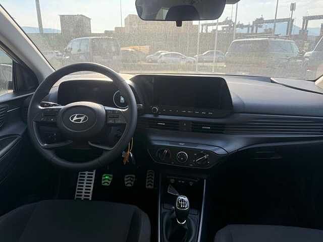 Hyundai BAYON 1.0 T-GDI 100cv Xline
