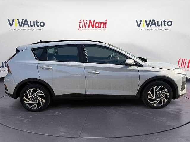 Hyundai BAYON 1.0 T-GDI 100cv Xline