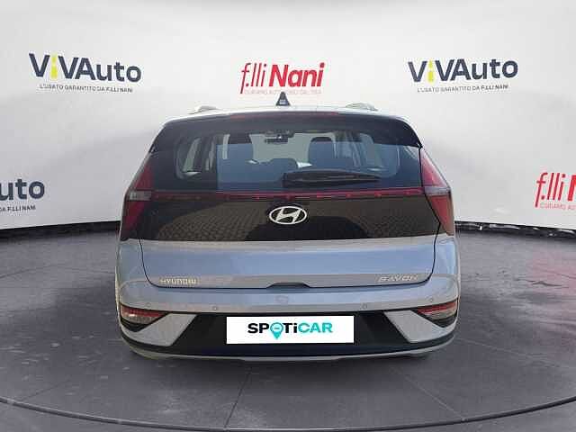 Hyundai BAYON 1.0 T-GDI 100cv Xline