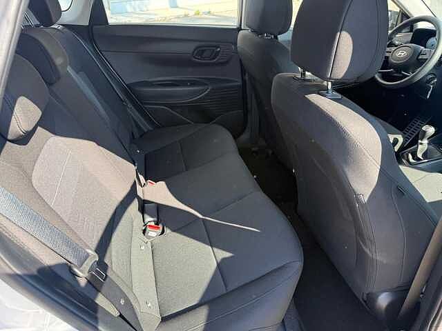 Hyundai Bayon 1.2 MPI 79cv Xline Grigio