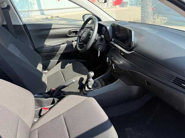 Hyundai Bayon 1.2 MPI 79cv Xline Grigio
