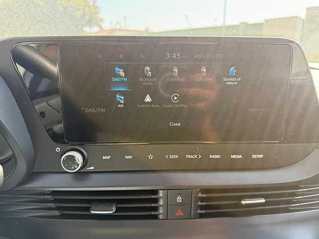 Hyundai Bayon 1.2 MPI 79cv Xline Grigio