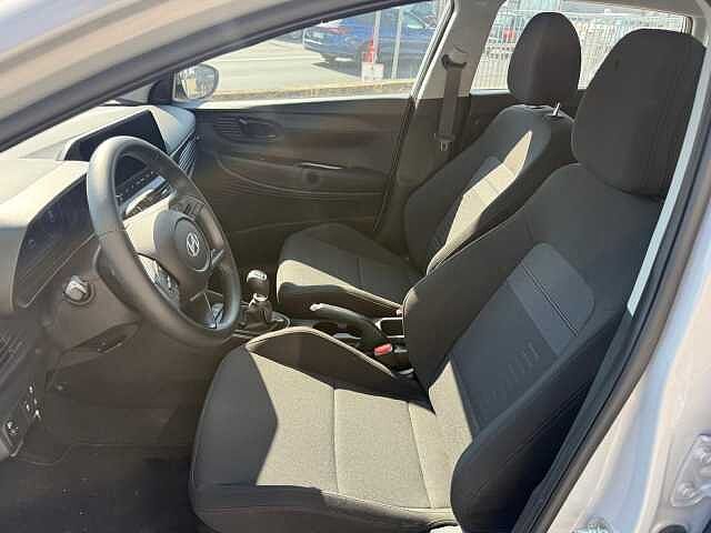 Hyundai Bayon 1.2 MPI 79cv Xline Grigio