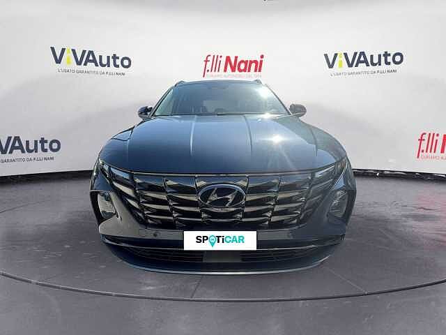 Hyundai TUCSON 1.6 T-GDI MHEV 2wd 150cv Exellence iMT
