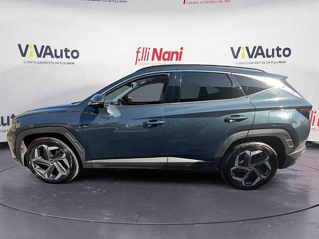 Hyundai TUCSON 1.6 T-GDI MHEV 2wd 150cv Exellence iMT