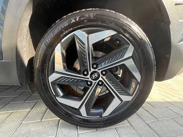 Hyundai TUCSON 1.6 T-GDI MHEV 2wd 150cv Exellence iMT