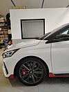 Hyundai i20 i20N 1.6 T-GDI MT N-Performance Bianco