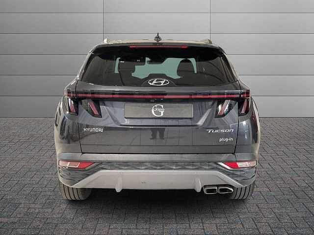 Hyundai TUCSON TUCSON 1.6 phev Exellence 4wd auto