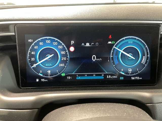 Hyundai TUCSON TUCSON 1.6 phev Exellence 4wd auto