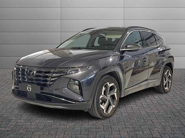 Hyundai TUCSON TUCSON 1.6 phev Exellence 4wd auto