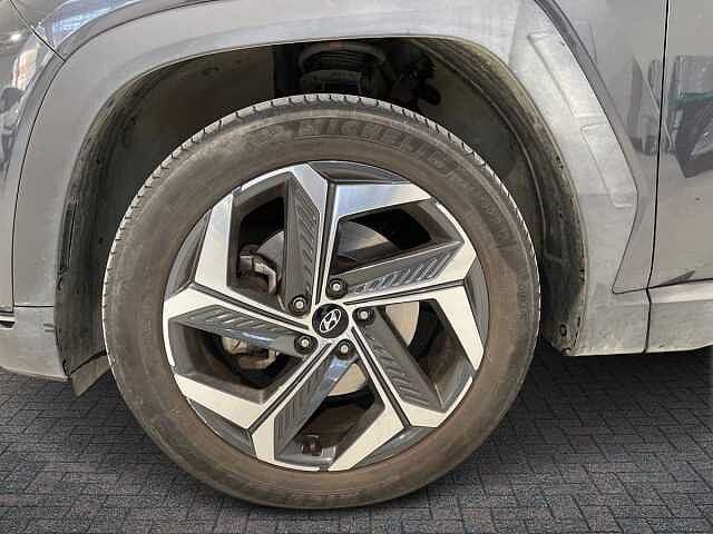 Hyundai TUCSON TUCSON 1.6 phev Exellence 4wd auto