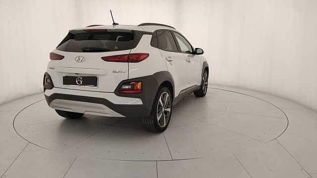 Hyundai KONA KONA 1.0 t-gdi Style 2wd 120cv my18