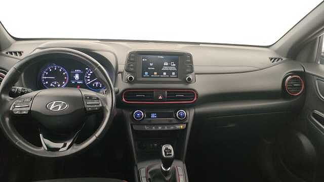 Hyundai KONA KONA 1.0 t-gdi Style 2wd 120cv my18