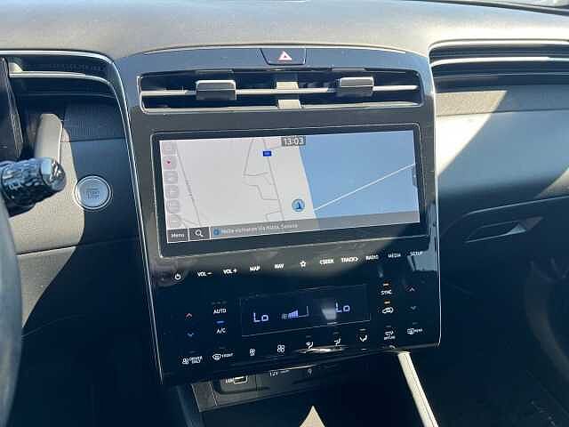 Hyundai TUCSON TUCSON 1.6 hev Xline 2wd auto