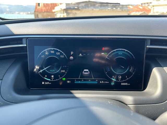 Hyundai TUCSON TUCSON 1.6 hev Xline 2wd auto